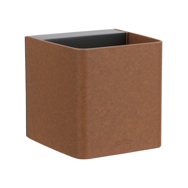 in-lite | ACE Down Corten (update) | Wandlamp Buiten | 230V